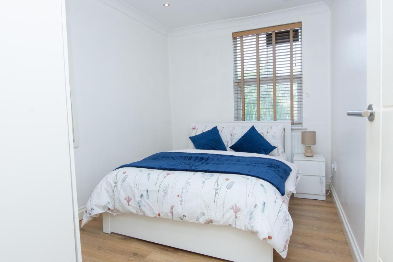 Evergreen Apartments-Flat 4, Λονδίνο Εξωτερικό φωτογραφία
