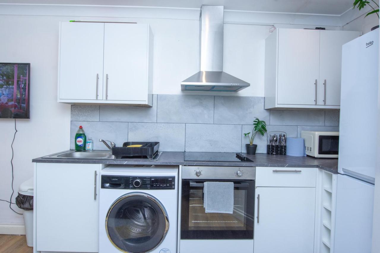 Evergreen Apartments-Flat 4, Λονδίνο Εξωτερικό φωτογραφία