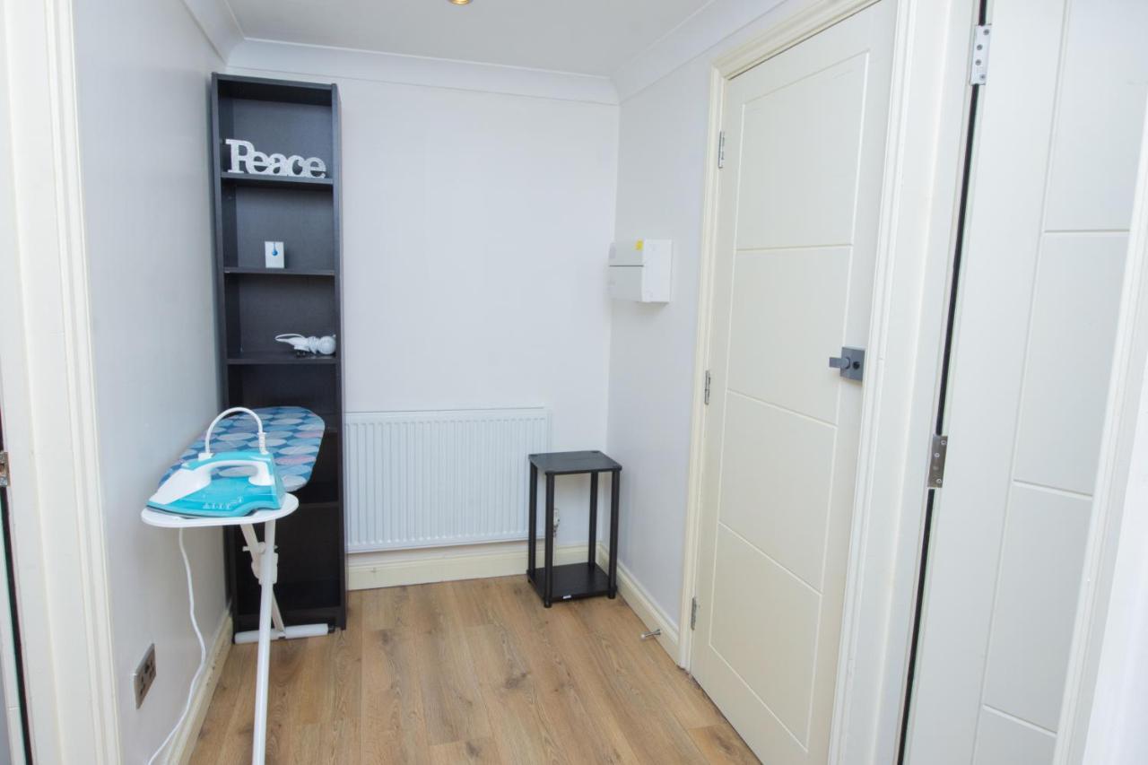 Evergreen Apartments-Flat 4, Λονδίνο Εξωτερικό φωτογραφία