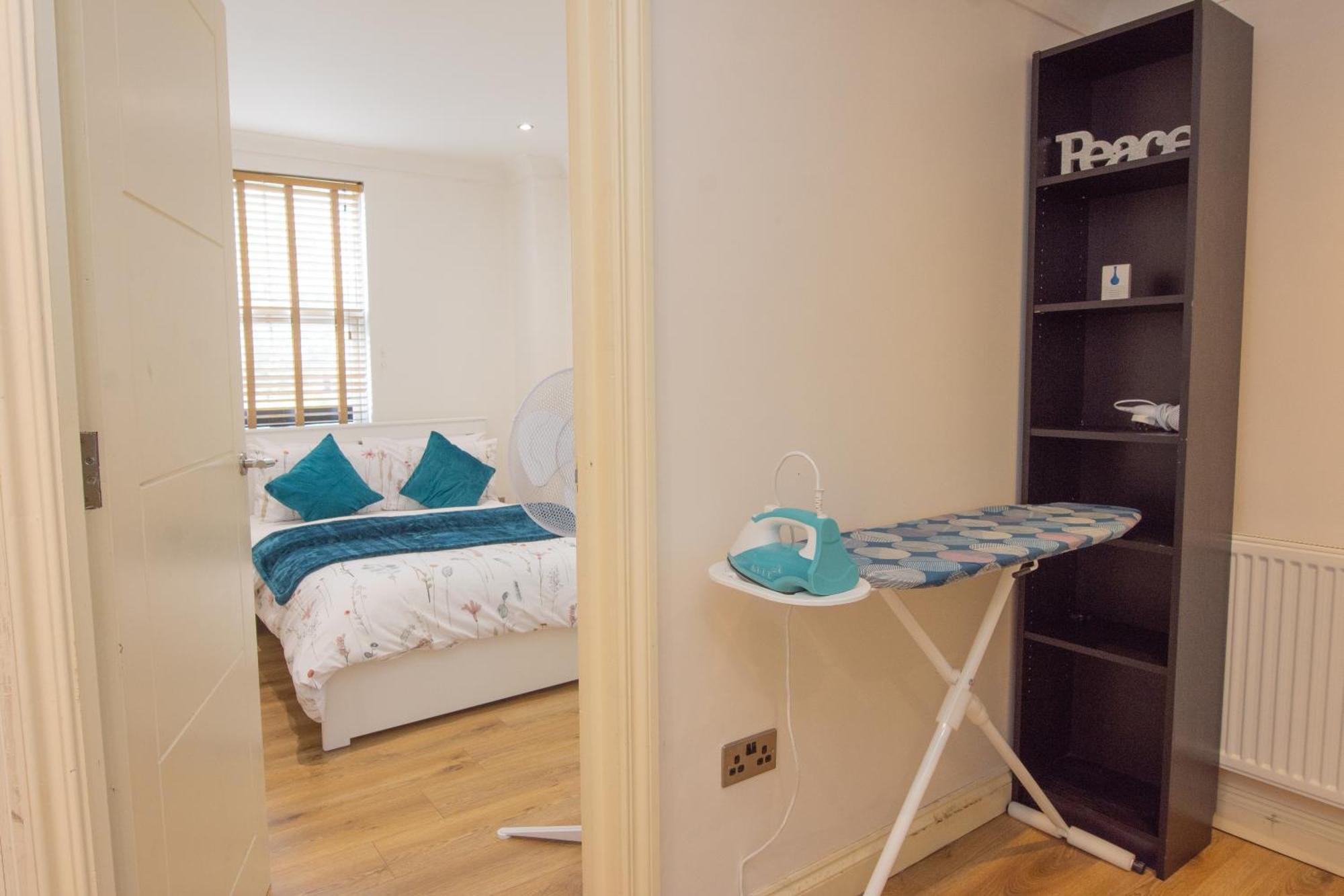 Evergreen Apartments-Flat 4, Λονδίνο Εξωτερικό φωτογραφία