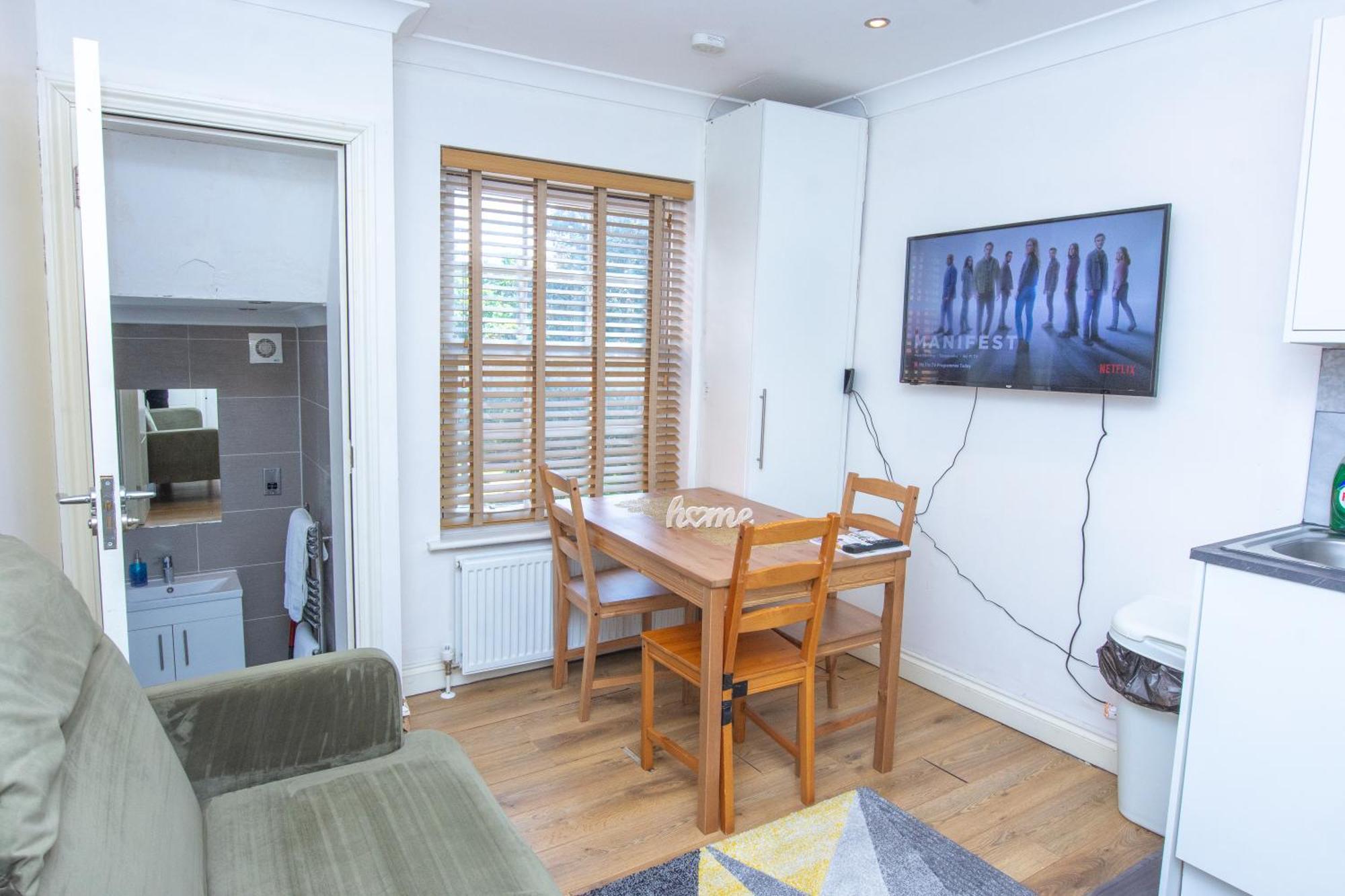 Evergreen Apartments-Flat 4, Λονδίνο Εξωτερικό φωτογραφία