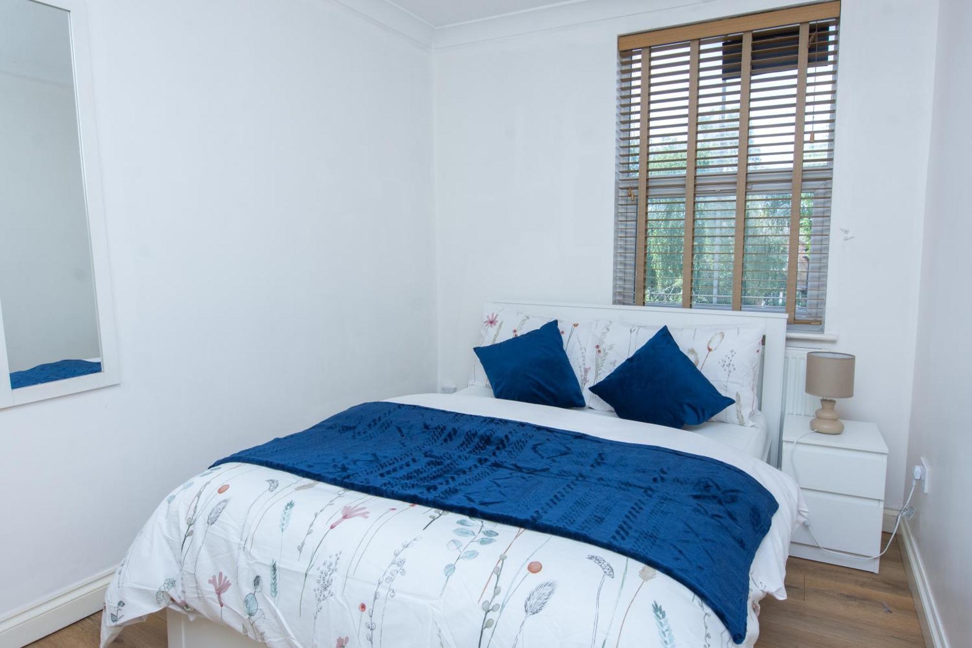 Evergreen Apartments-Flat 4, Λονδίνο Εξωτερικό φωτογραφία