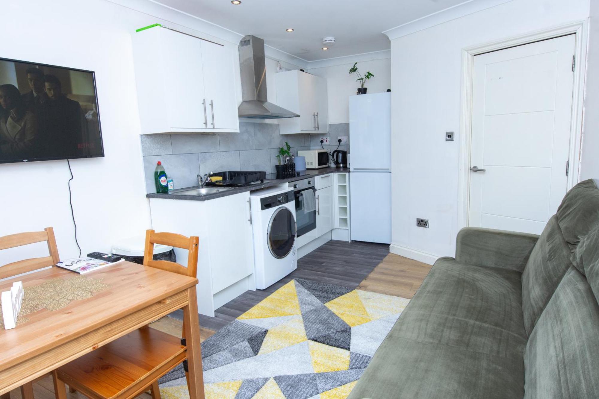 Evergreen Apartments-Flat 4, Λονδίνο Εξωτερικό φωτογραφία