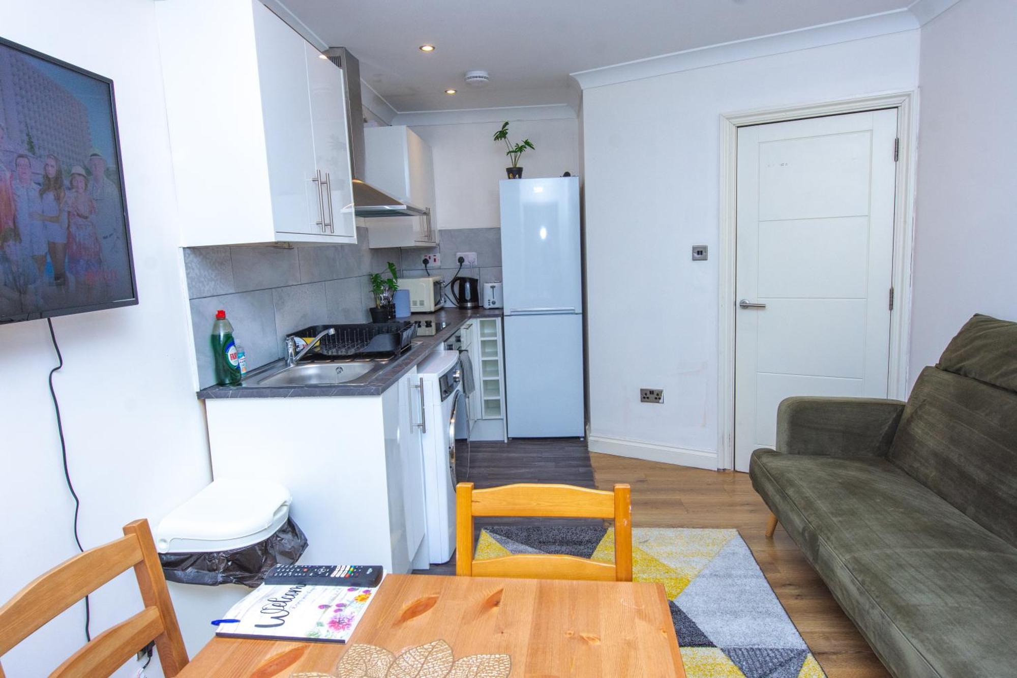 Evergreen Apartments-Flat 4, Λονδίνο Εξωτερικό φωτογραφία