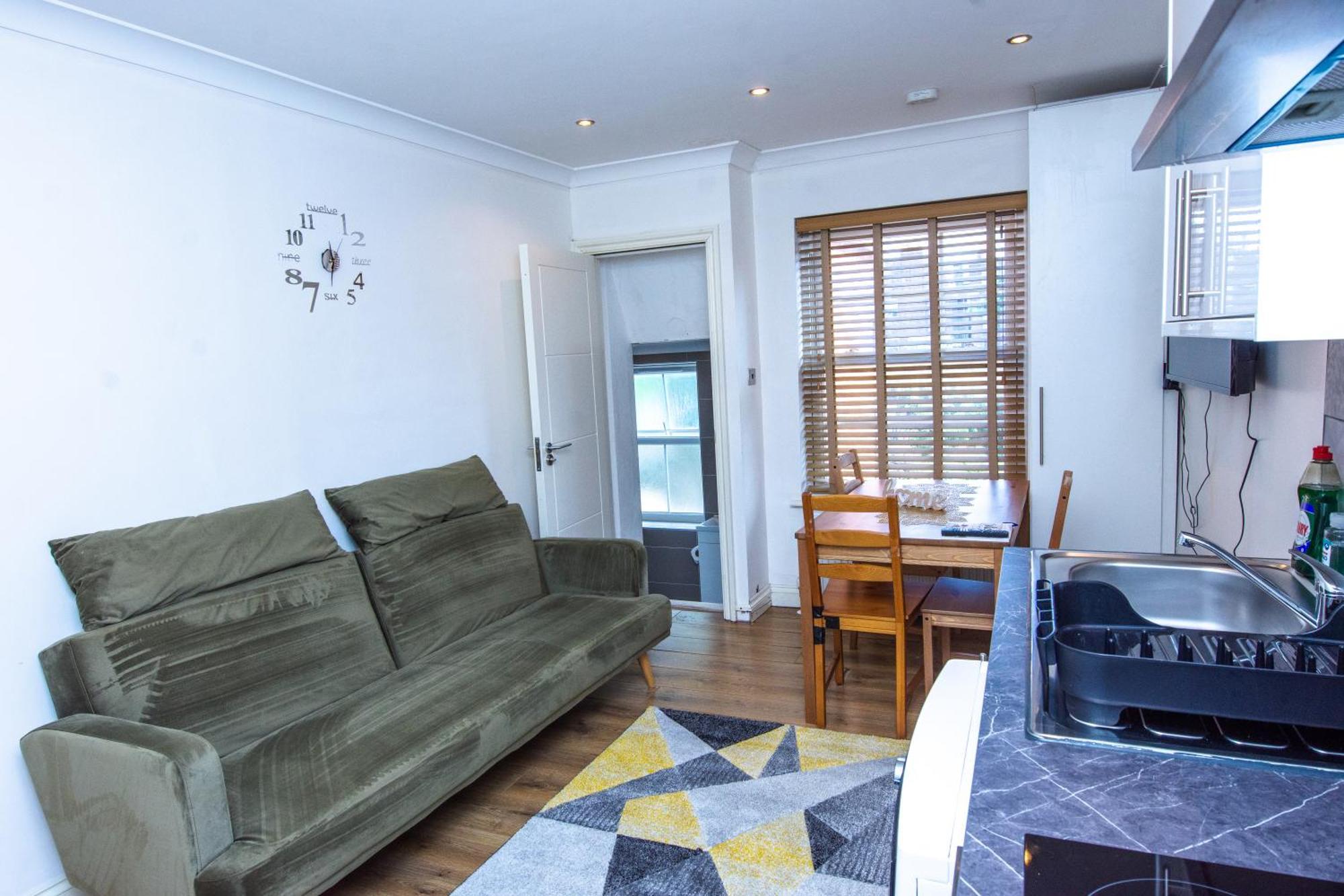 Evergreen Apartments-Flat 4, Λονδίνο Εξωτερικό φωτογραφία